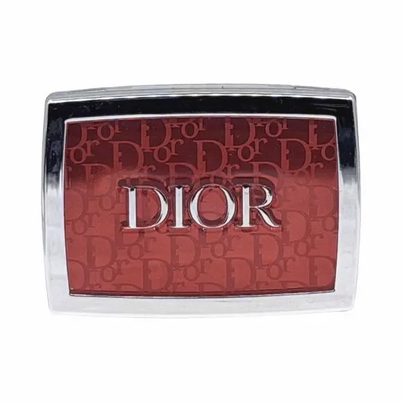 Dior Rosy Glow Color-Reviving Powder Blush - 0.15 oz / 4.4g - 012 Rosewood - Picture 4 of 5